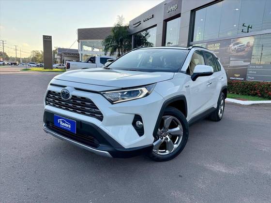 TOYOTA RAV4 2.5 VVT-IE HYBRID SX CONNECT AWD CVT TOYOTA RAV4 2.5 VVT-IE HYBRID SX CONNECT AWD CVT